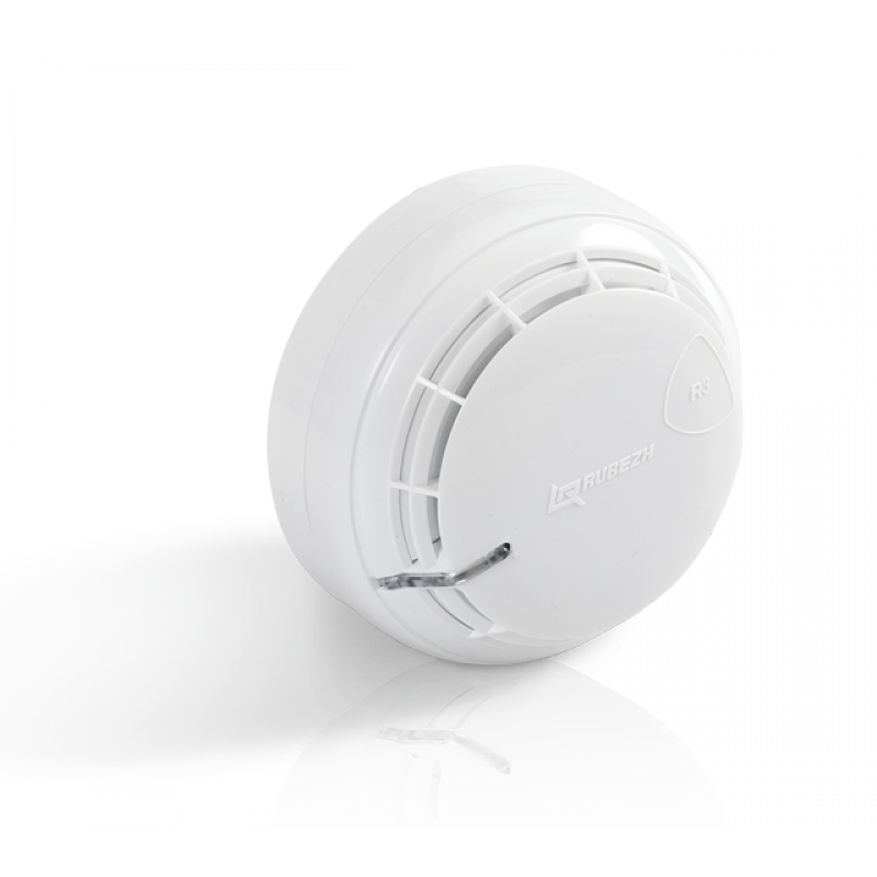 Извещатель пожарный дымовой оптико-электронный адресно-аналоговый ИП ...